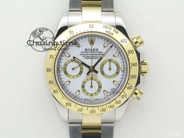 Edition Crystal Best BLF Bracelet on Black Dial YG YG Rainbow Daytona A4130 116589RBOW 0316